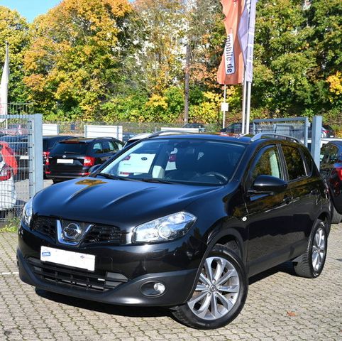 Nissan Qashqai 2.0 Tekna Leder AHK Pano Cam360 Bose