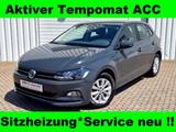 Volkswagen Polo 1.6 TDI Highline*Sitzheiz.*ACC