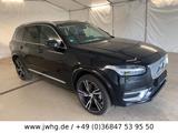 Volvo XC90 Ultimate Bright AWD 22"HeadUp Pano 360 4xSH - Volvo XC90 mit Diesel-Antrieb: 2.4