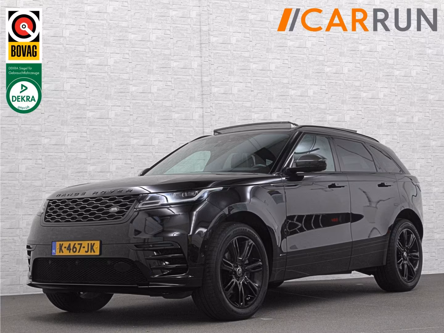 Land Rover Range Rover Velar 250 pk AWD R-Dynamic S | 360 k