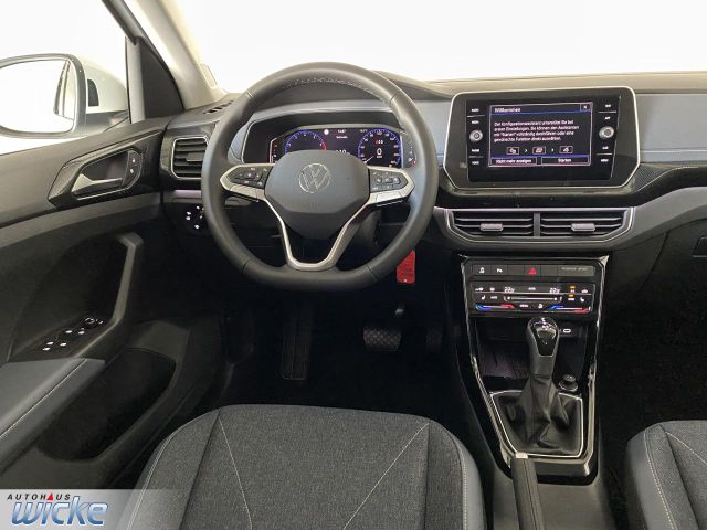 T-Cross 1.0 TSI DSG Style KLIMA APP CONNECT