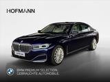 BMW 750i xDrive Innovation+Executive Drive Pro+Laser - gebrauchte BMW 750 aus dem Jahr 2020