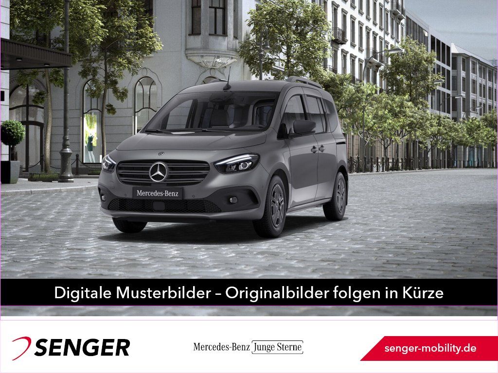 MERCEDES-BENZ Citan 110 CDI Tourer Pro LED Klima Kamera Navi