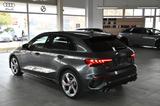 Audi S3 Sportback 2.0 TFSI quattro *TOP*S-HEFT - Audi S3 mit Benzin-Antrieb: Limousine