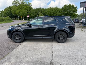 Land-Rover Discovery - 8