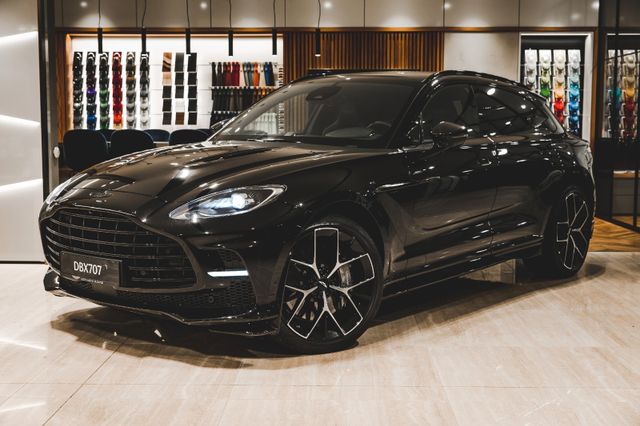 Aston Martin 4.0 V8 DBX707