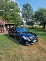 Mercedes-Benz E 350 CDI BlueEFFICIENCY -