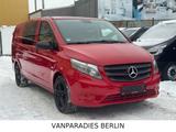 Mercedes-Benz Vito Mixto116CDI Lang/Aut./1Hand/5Sitze/AHK/Navi - Mercedes-Benz Vito: Cdi Mixto