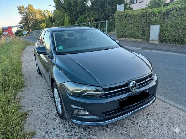VW Polo 1.6 TDI SCR 70kW Highline - Top-Zustand