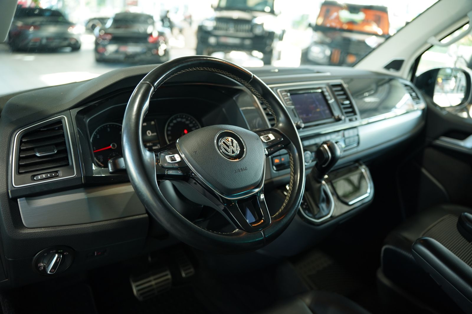 Vw T6 Multivan