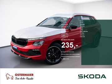 Skoda Leasingangebot: Skoda Kamiq Monte Carlo 1.5TSI LED.NAV.DSG.ASSIST.PANO