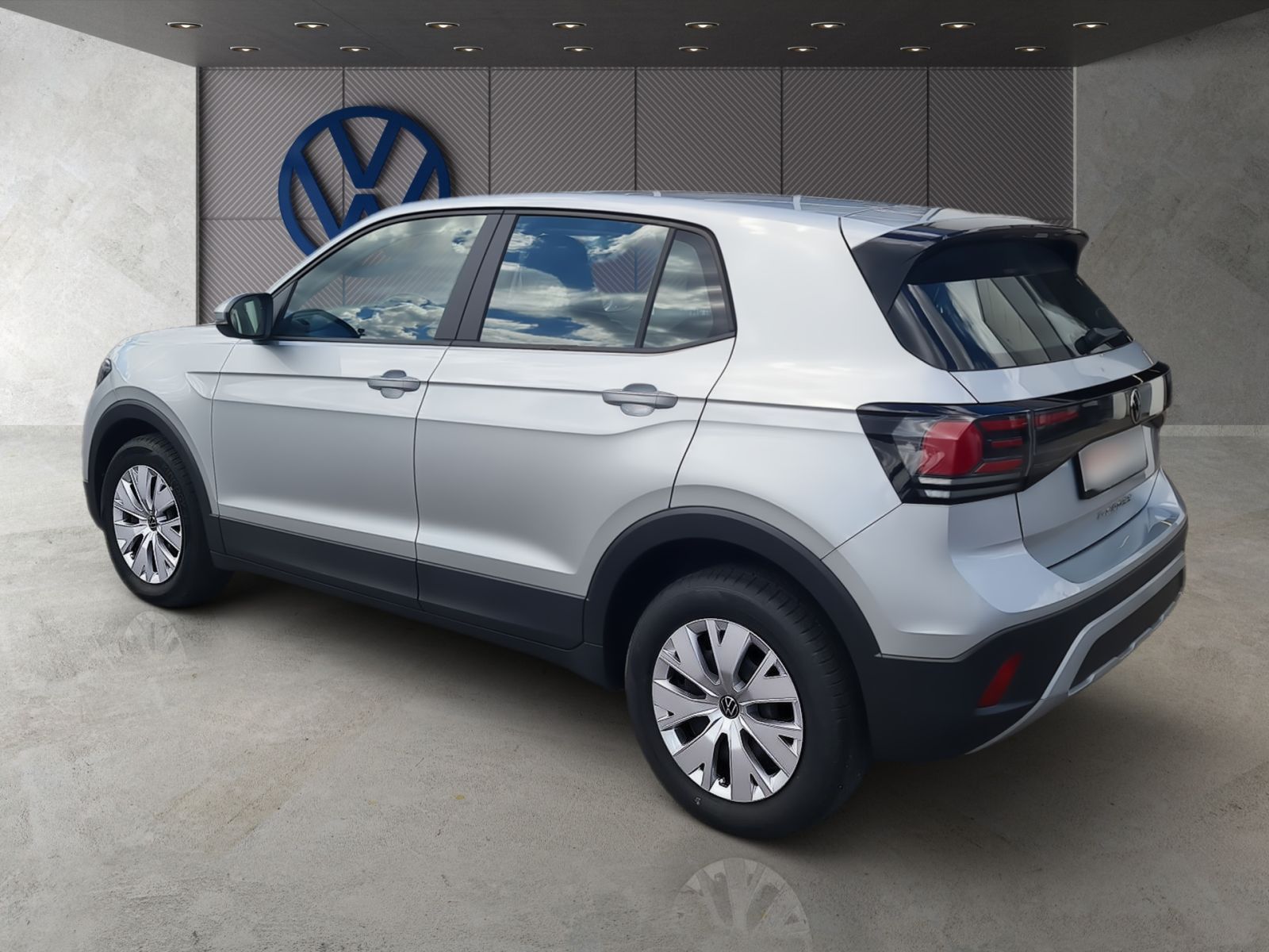 Volkswagen T-Cross - Bild 4