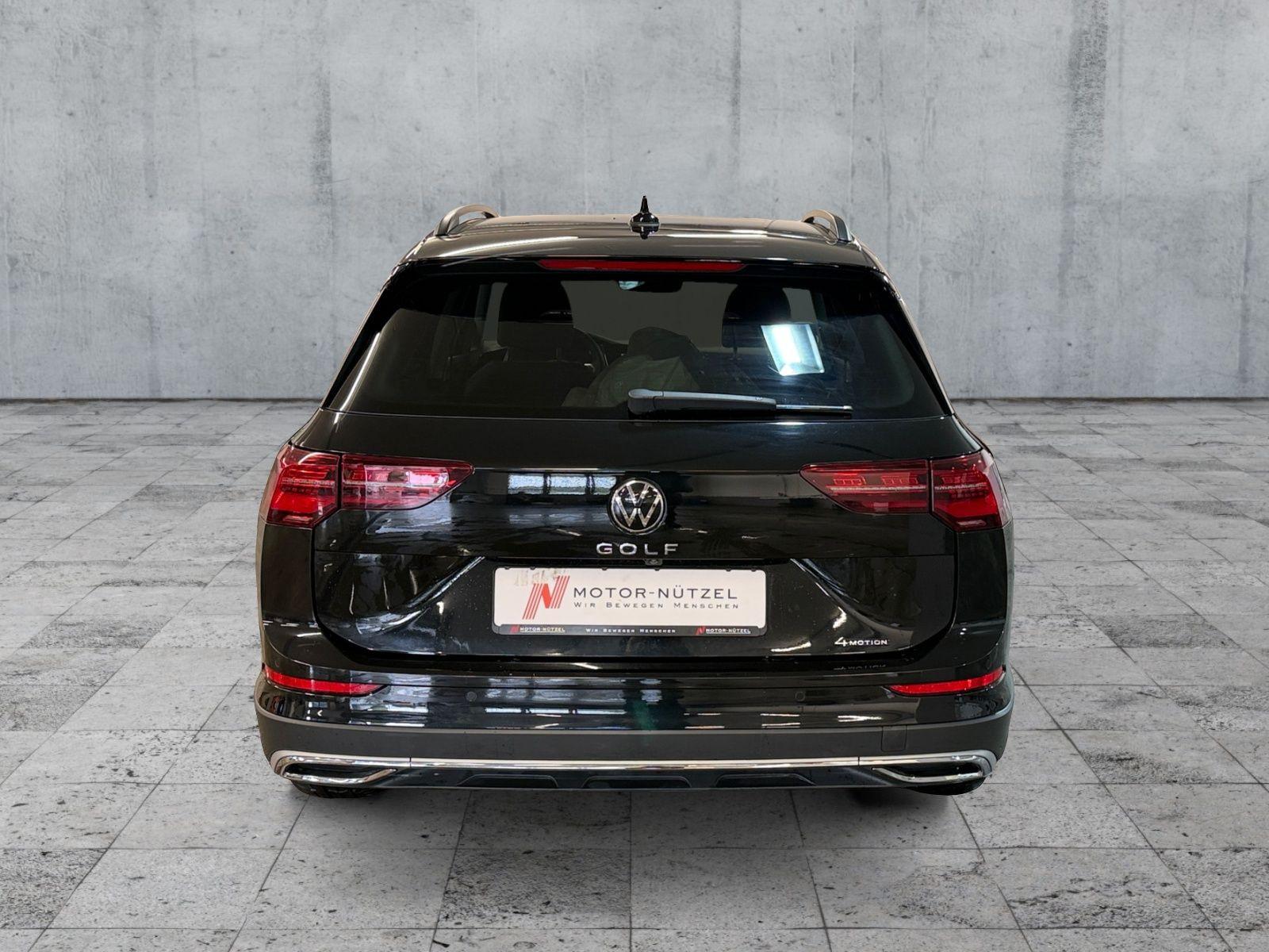 Volkswagen Golf VIII Alltrack 2.0TDI DSG MATRIX+NAV+ACC+AHK, миниатюра 5