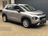 Citroën C3 Aircross Feel Pack Automatik Klima Navi - silberne Citroën C3