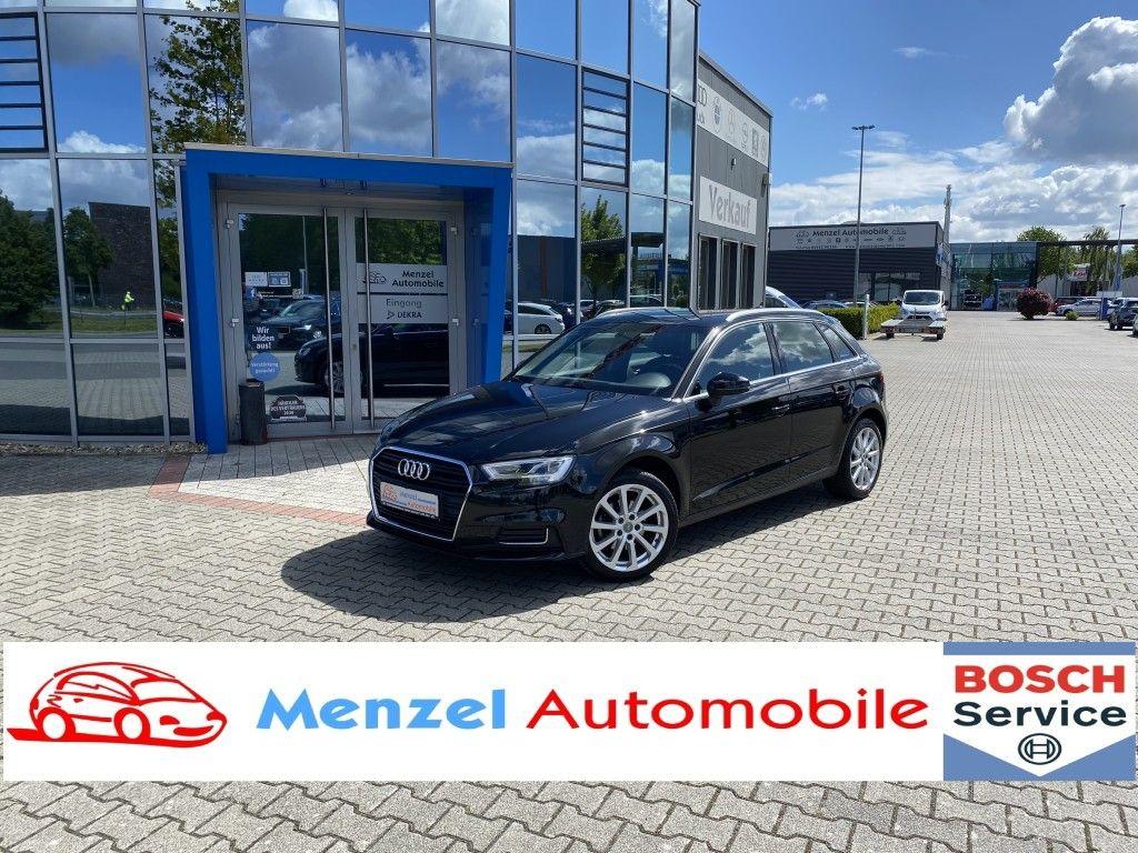 Audi A3 1.0 TFSI Sportback design LED PDC SH NAV