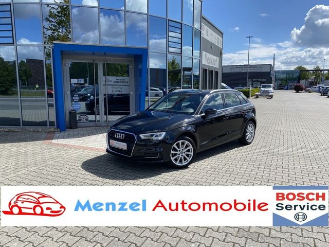 AUDI A3 1.0 TFSI Sportback design Navi LED PDC SH