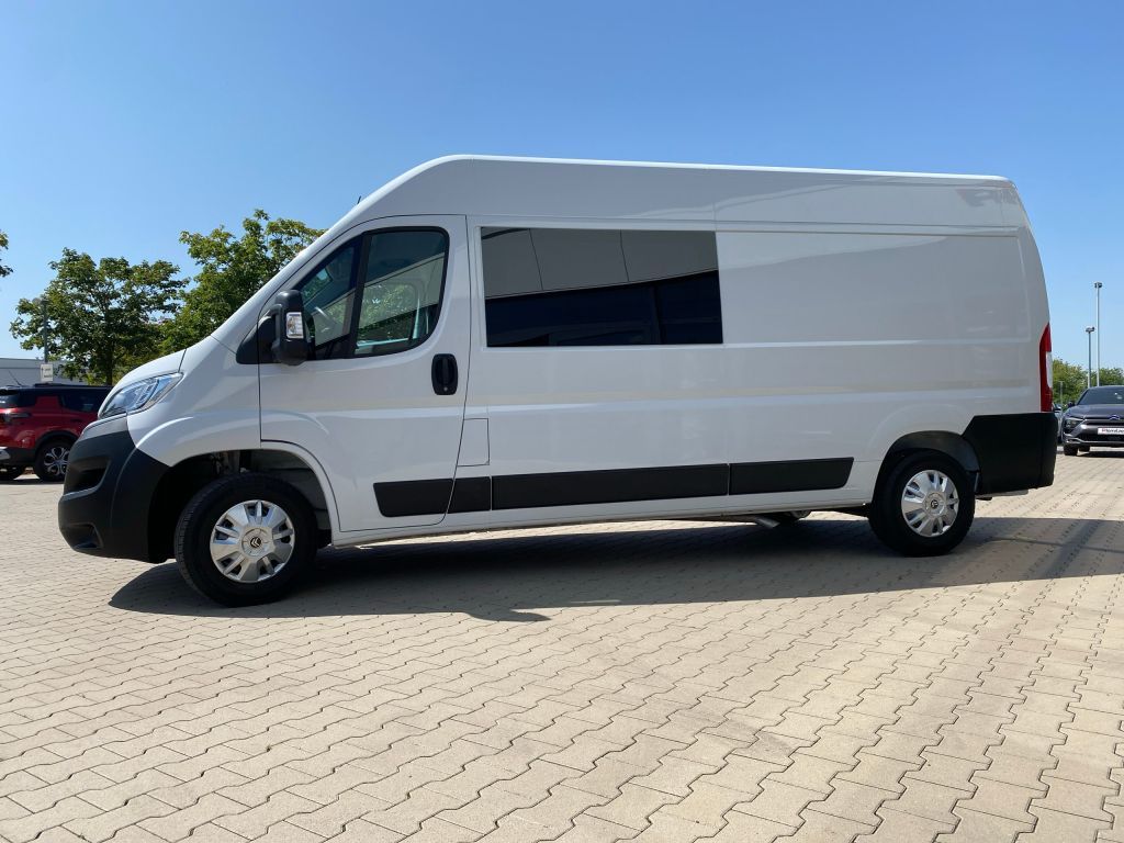 Fahrzeugabbildung Citroën Jumper 2.2 Diesel140 35 L3 Heavy *AZV*ALLWETTERR