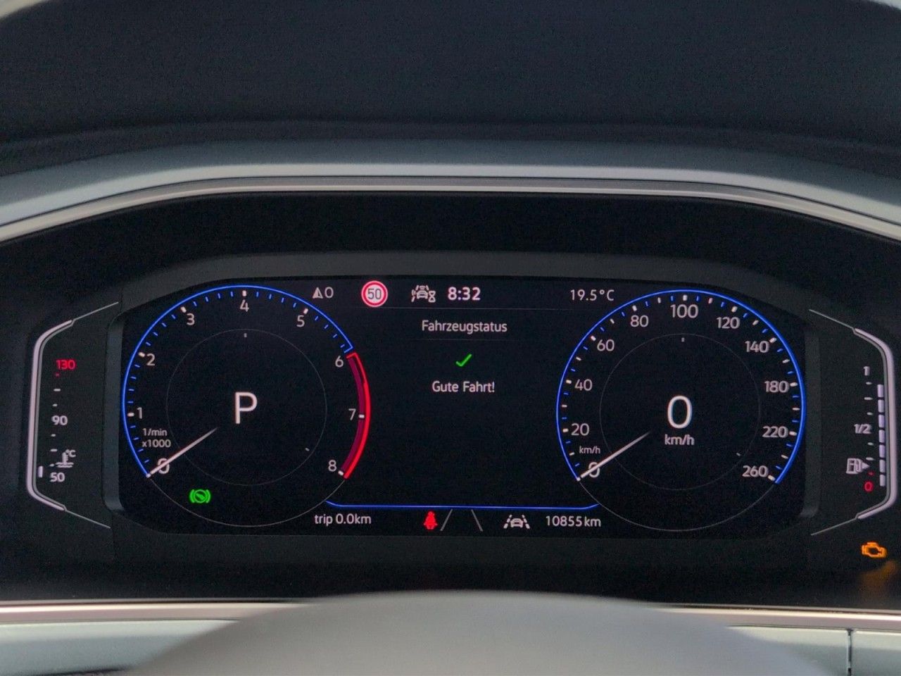 T-Roc GOAL 1.5 TSI DSG Klima Navi