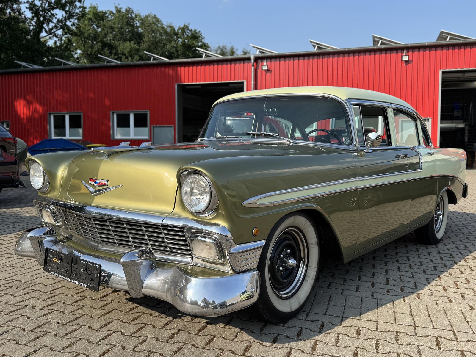 Chevrolet Bel Air Limosine''Radio''Automatik''Note: 2