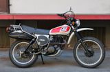 Yamaha XT 500 1U6  2. Hand traumhafter Zustand - YAMAHA XT 500