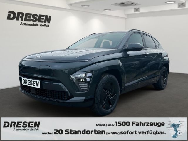 Hyundai KONA Elektro 65kWh Trend elektr. Heckklappe*LED*