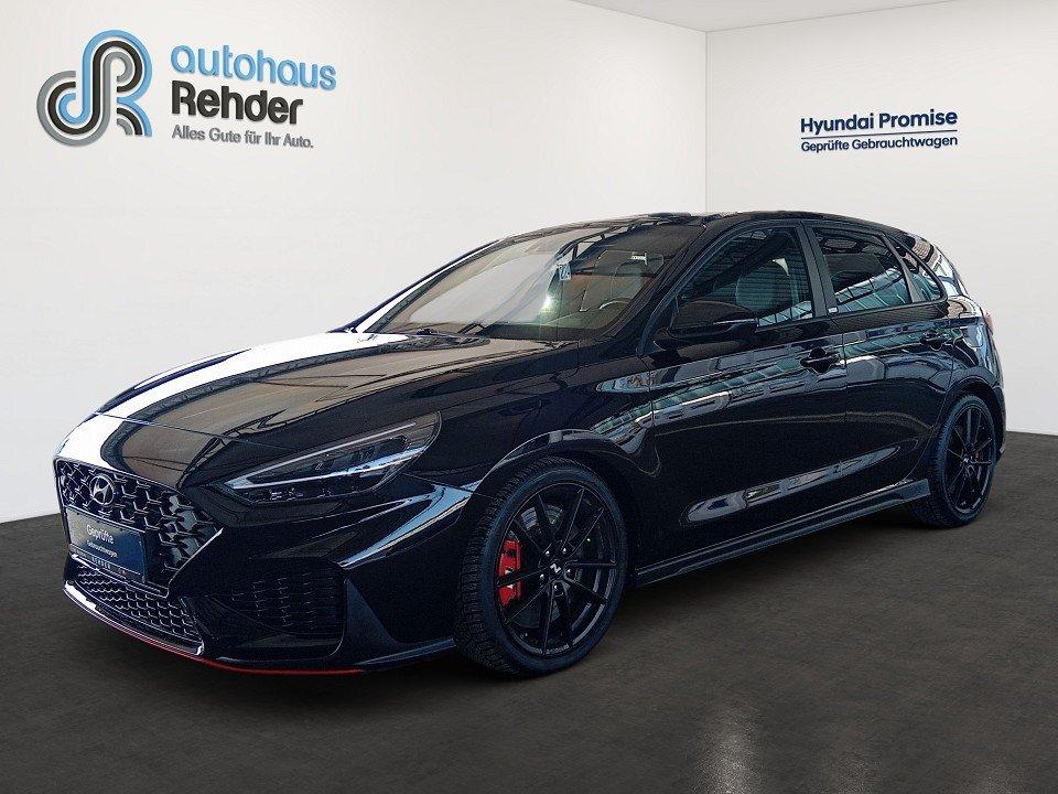 Hyundai i30 N Performance Navi-Paket, Komfort-Paket, Pan