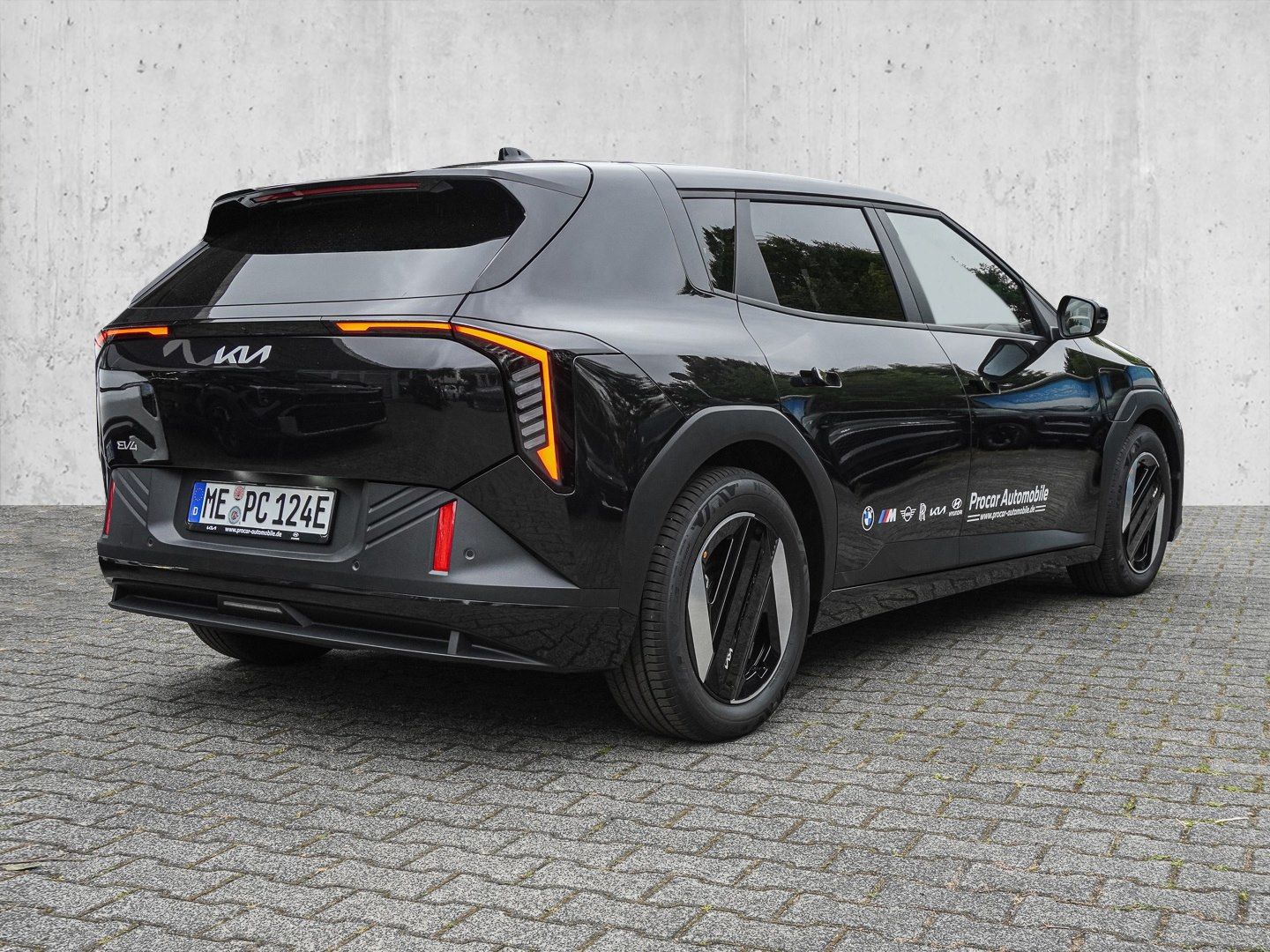 Kia EV4 - Bild 2