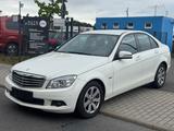 Mercedes-Benz C 180 Kompressor Lim. Automatik/1.Hand/99TKM - Mercedes-Benz C-Class aus 2009