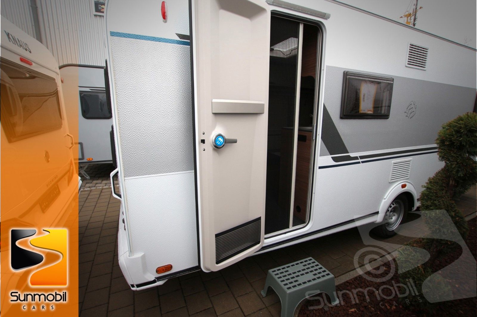 Fahrzeugabbildung Knaus Sport 540 FDK 1.800kg Dachklima Plus-Paket