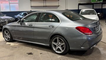 Mercedes C 180 - 4