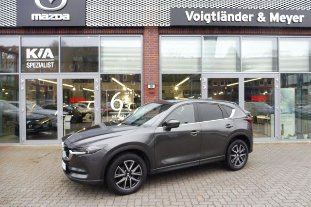 Mazda CX-5 Sports-Line AWD Leder GSD Leder Navi Bose