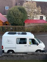 Volkswagen VW LT 35 2.5TDI Camper - 138.026km - HU/AU neu - Wohnmobil oder -wagen Lt 35