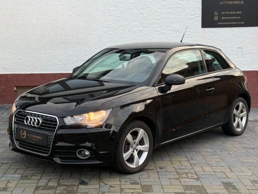 Audi 1.6 TDI - TÜV NEU - 8FACH - PDC - SERVICEHEFT