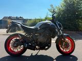 Yamaha MT-07 ABS / A2 / Garage / Scheckheft / TÜV neu - YAMAHA MT 07