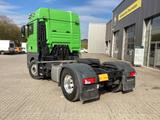MAN TGX 18.500 4X2 LLS Schubboden-/Kipphydraulik - MAN Reisebus