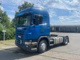 Scania G 420 SZM G.Haus Kipperhydraulik - Scania G 420