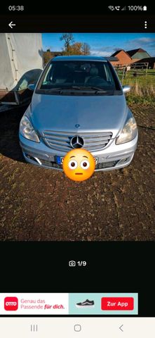 Mercedes-Benz Mercedes B Klasse B200