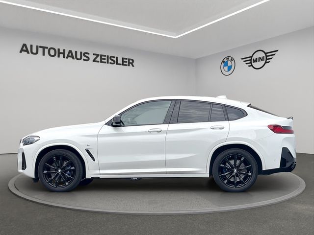 Foto Nummer 4: BMW X4 M40