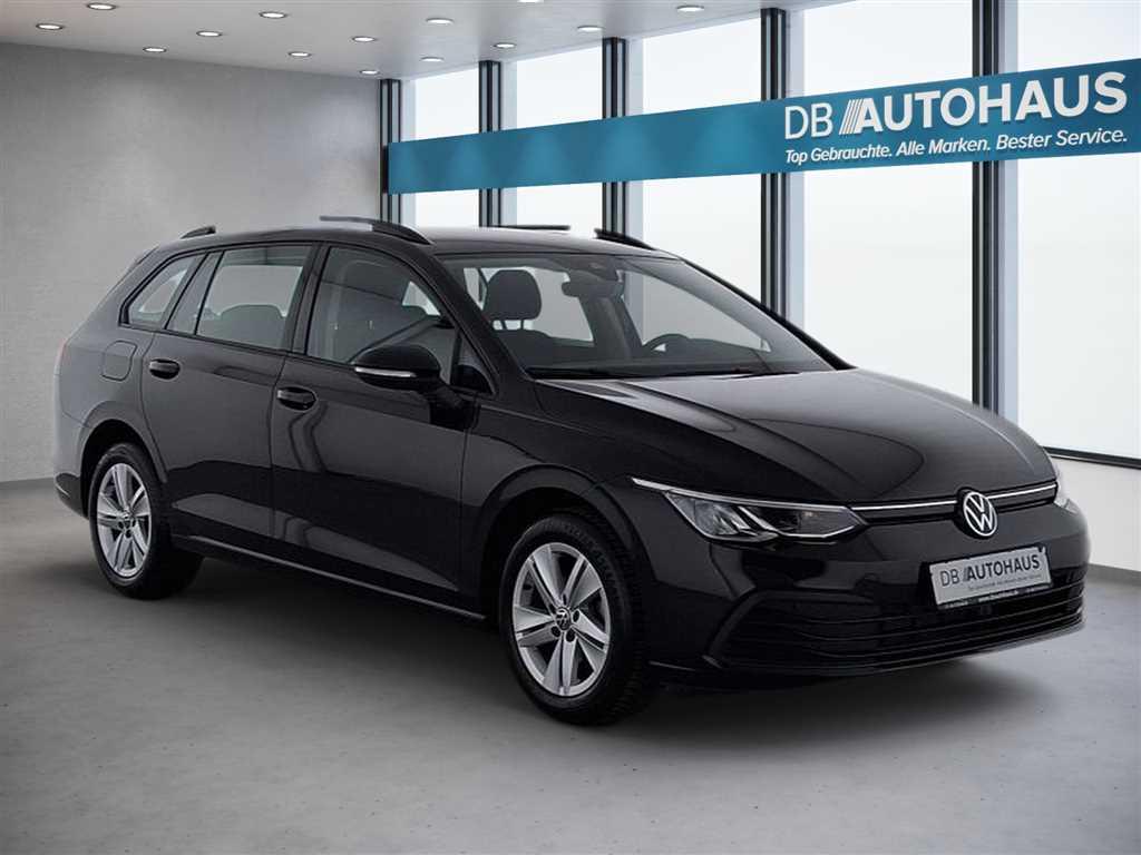 Volkswagen Golf Variant Life 1.0 TSI AHK Winterpaket, миниатюра 2