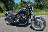 Yamaha Vmax mit Deget-Umbau  - YAMAHA VMAX