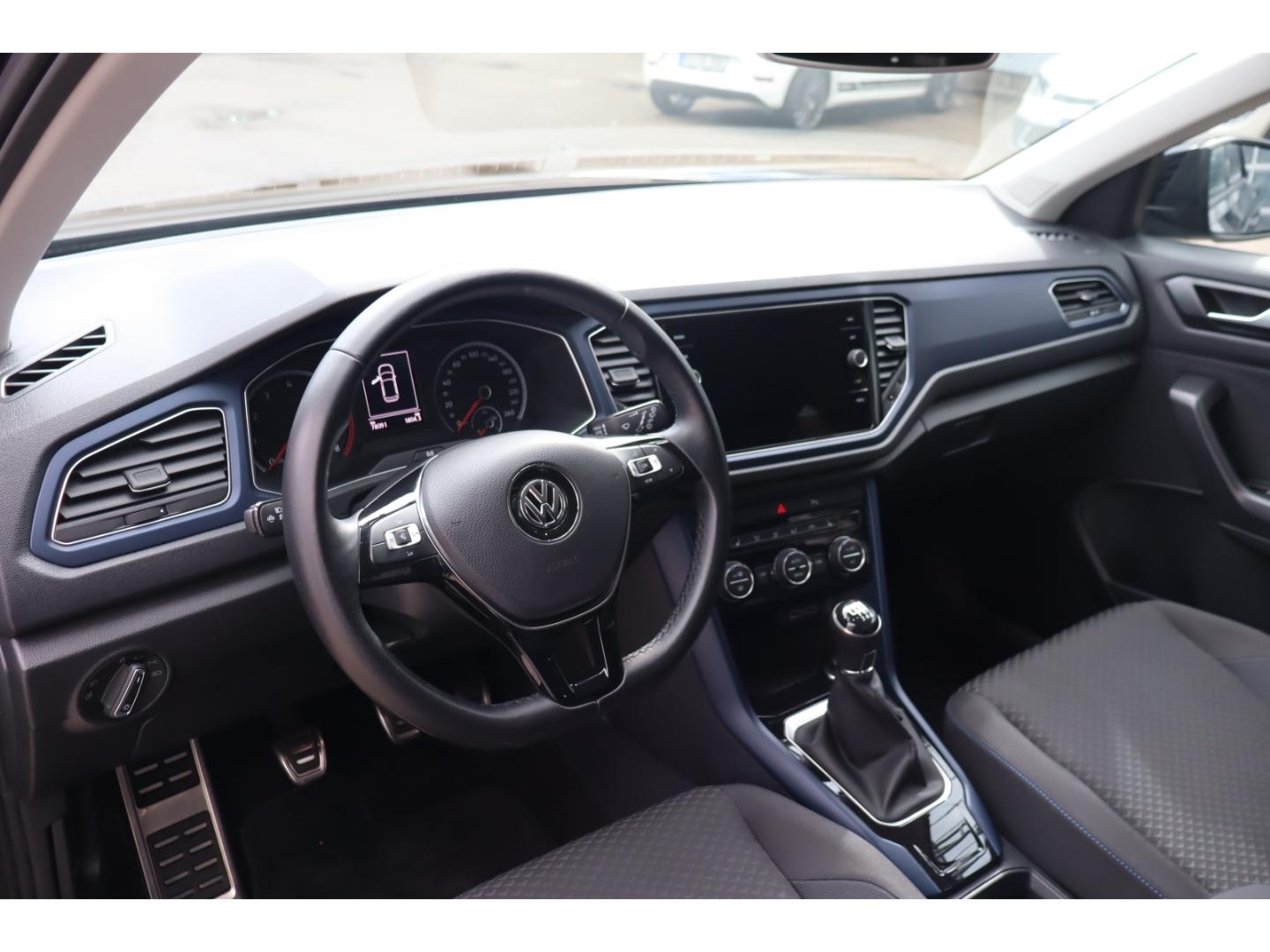 Volkswagen T-Roc 1.0 TSI United Sitzhzg. Klimaautomatik Ap, миниатюра 18