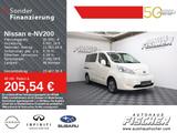 Nissan e-NV200 Evalia 40kWh 7-Sitzer Navi Winter-Paket - scheckheftgepflegte Nissan e-NV200