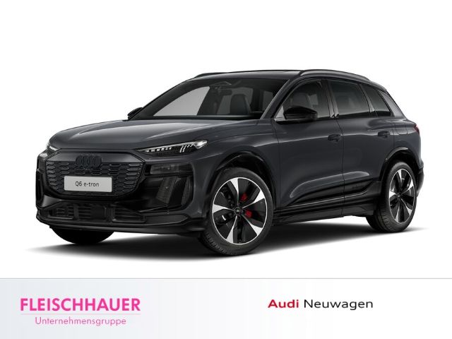 Audi Q6 e-tron SUV quattro 285 kW S line Pano elektr.