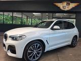 BMW X3 xDrive 30d M-Sportpaket 360°Kamera/SHADOW/20" - BMW X3: Allradantrieb