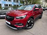 Opel GrandlandX Innovat.*Panor.*Automatik*AHK*Kamera* - gebrauchte Opel Grandland (X) aus dem Jahr 2018