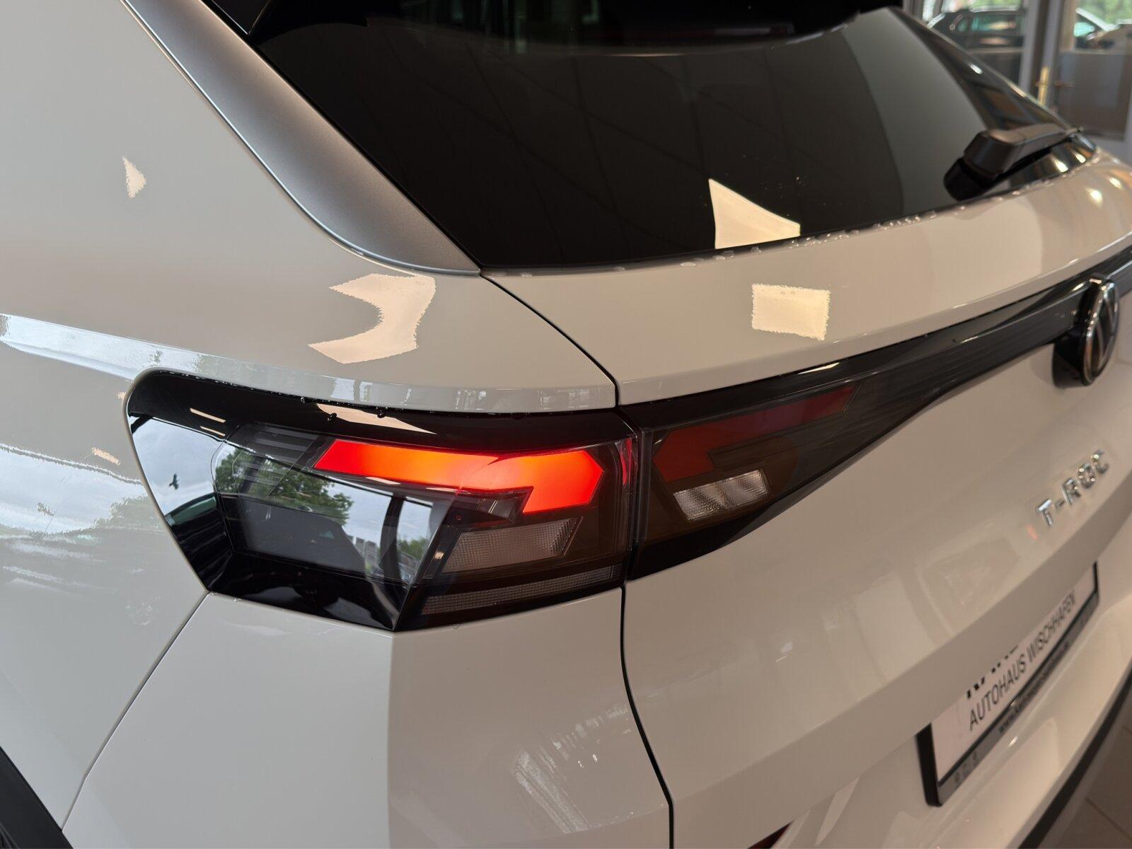 Volkswagen T-Roc Life 1.5 eTSI DSG ACC APP Kamera, миниатюра 5