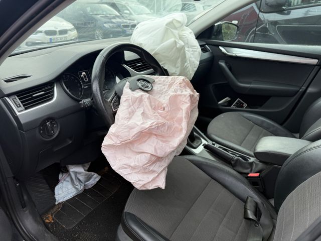 Skoda Octavia  Combi Style