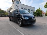 Volkswagen T6 Multivan Comfortline|LANG|ATM|Scheckheft|ACC - VW T6 Multivan 8-Sitzer