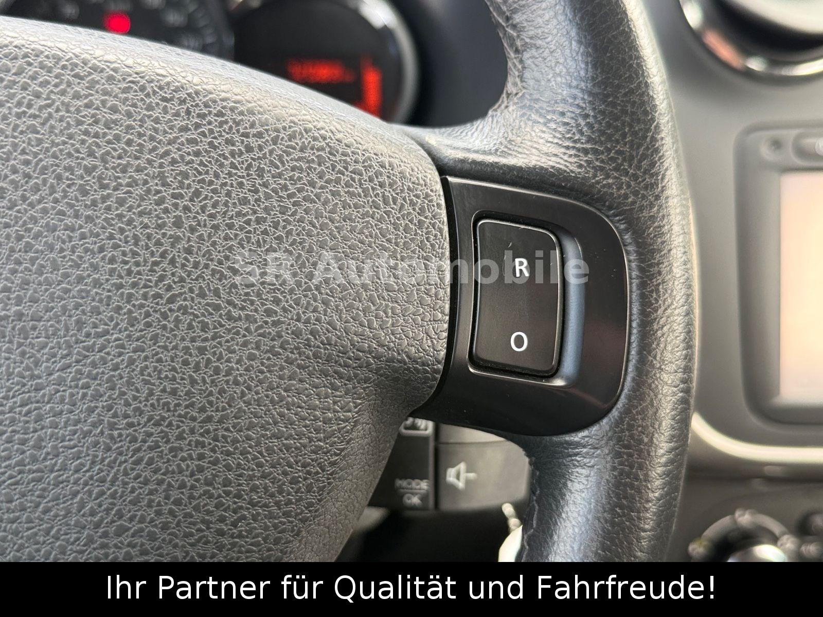 Dacia Sandero Laureate 2.HAND*AUTOMATIK*KLIMA*NAVI*PDC