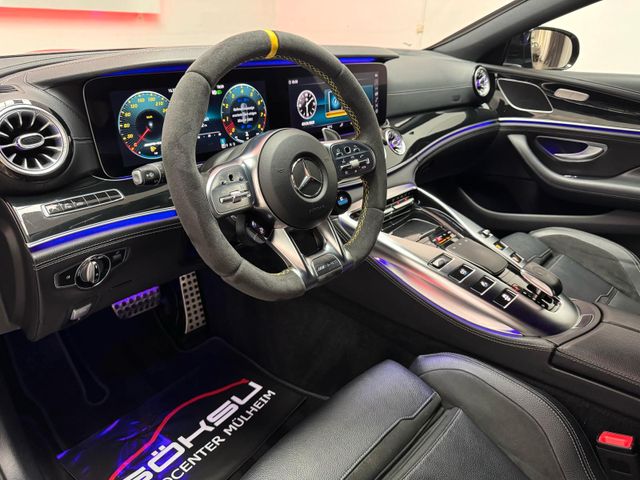 Mercedes-Benz AMG GT53 4M+*Magno*Night*Widescreen*4Rad-Lenkung